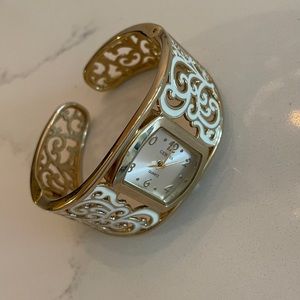 Vintage cuff watch